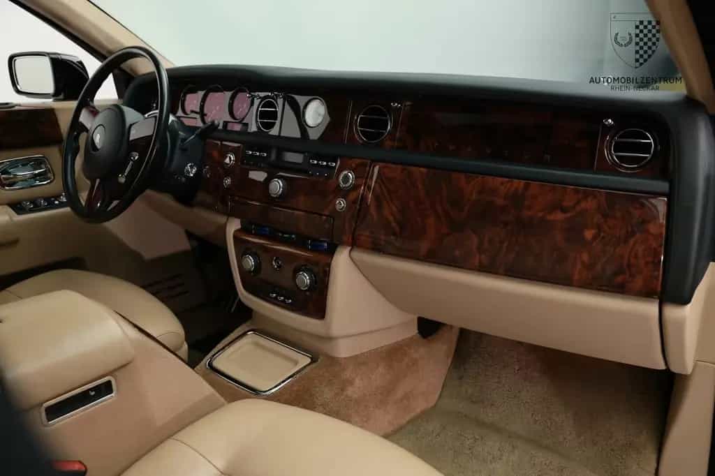 Rolls-Royce Phantom Schiebedach/Business/Kamera/Standklima 07/2006-photo-20