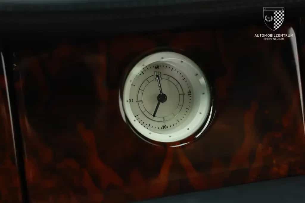 Rolls-Royce Phantom Schiebedach/Business/Kamera/Standklima 07/2006-photo-21