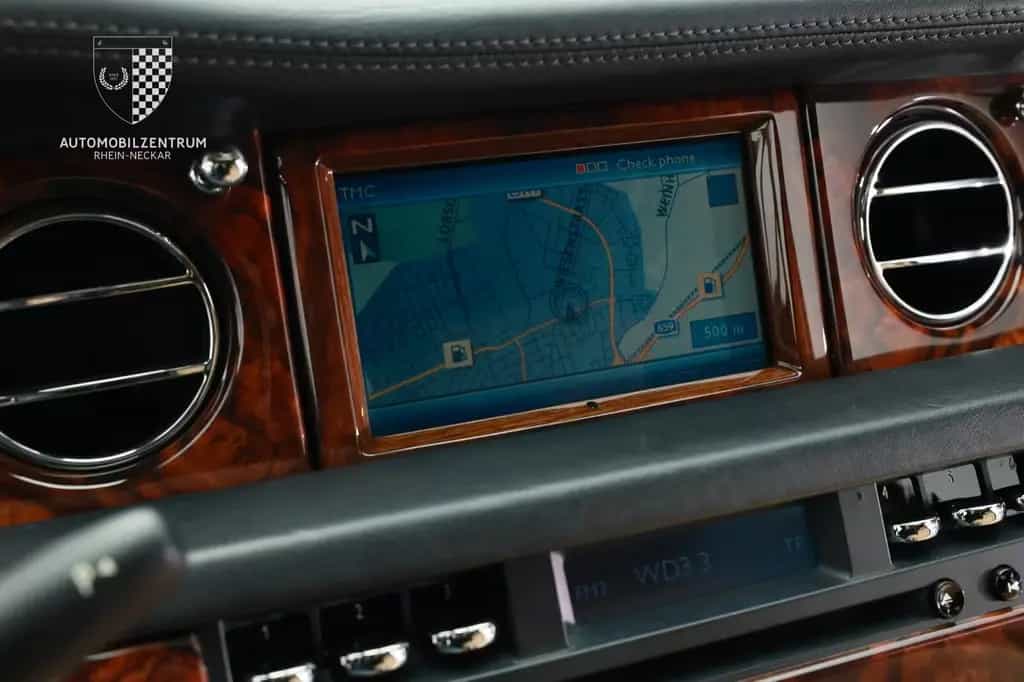 Rolls-Royce Phantom Schiebedach/Business/Kamera/Standklima 07/2006-photo-22