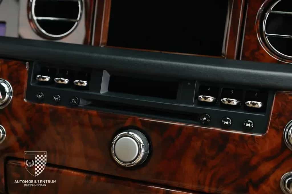 Rolls-Royce Phantom Schiebedach/Business/Kamera/Standklima 07/2006-photo-23