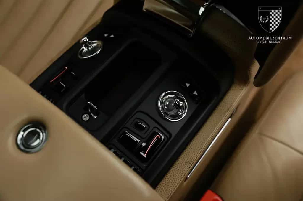 Rolls-Royce Phantom Schiebedach/Business/Kamera/Standklima 07/2006-photo-26