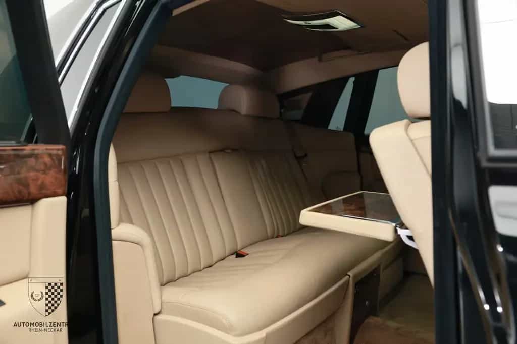 Rolls-Royce Phantom Schiebedach/Business/Kamera/Standklima 07/2006-photo-29