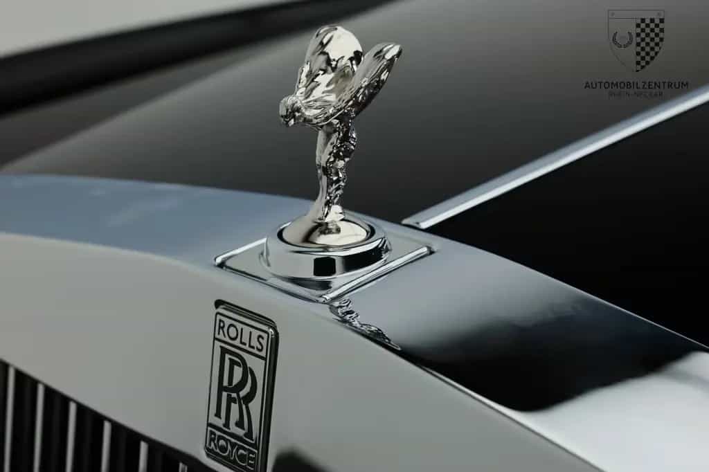 Rolls-Royce Phantom Schiebedach/Business/Kamera/Standklima 07/2006-photo-3
