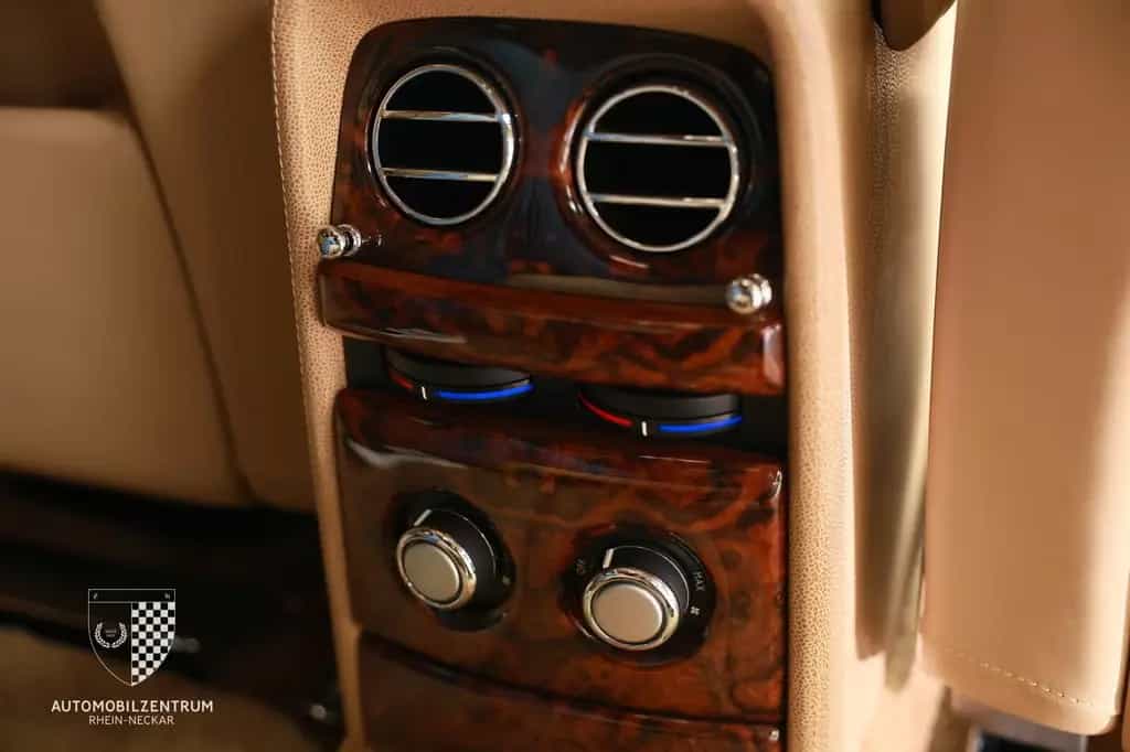Rolls-Royce Phantom Schiebedach/Business/Kamera/Standklima 07/2006-photo-30