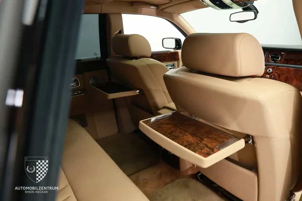 Rolls-Royce Phantom Schiebedach/Business/Kamera/Standklima 07/2006-photo-31