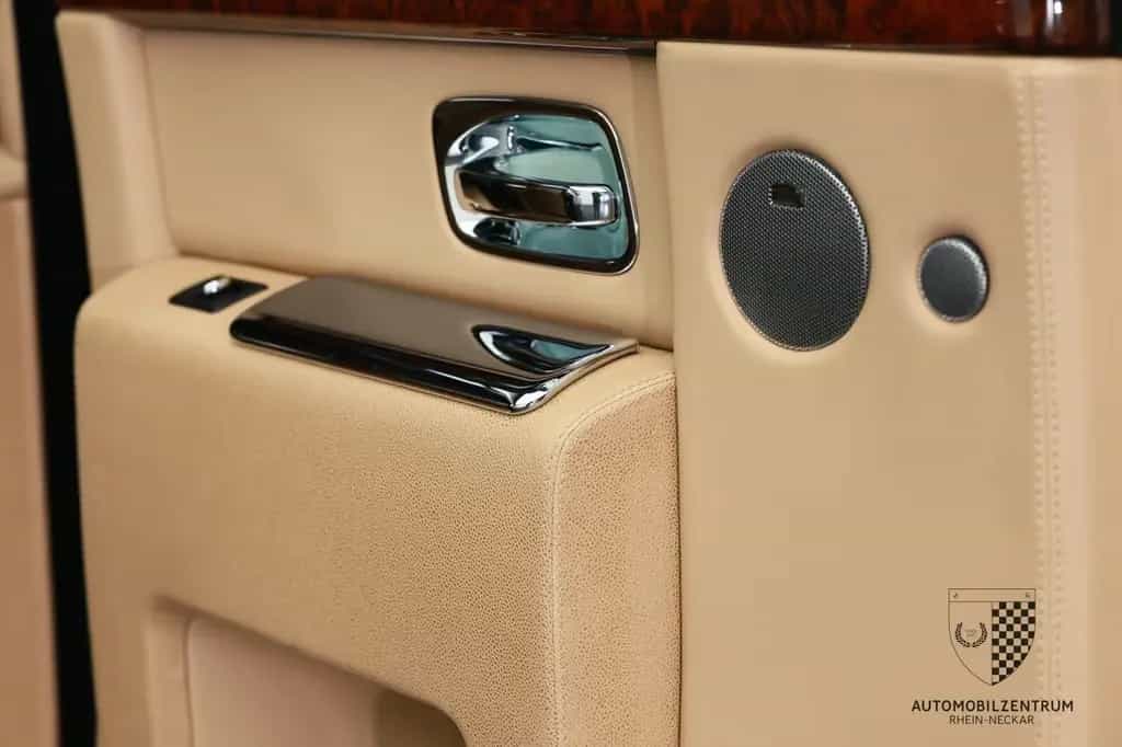 Rolls-Royce Phantom Schiebedach/Business/Kamera/Standklima 07/2006-photo-32