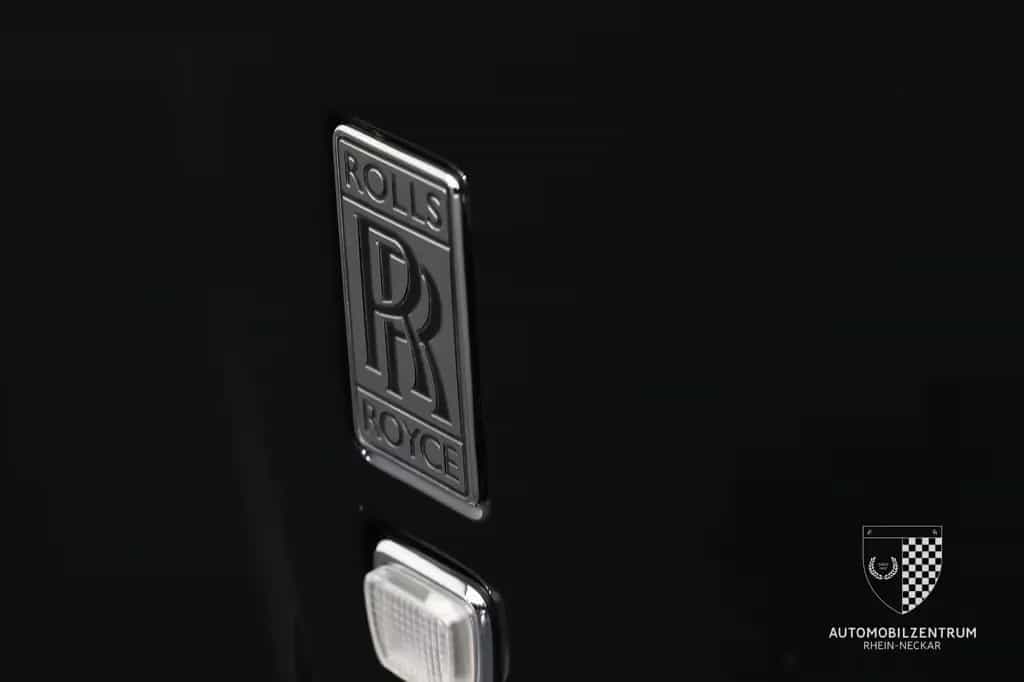 Rolls-Royce Phantom Schiebedach/Business/Kamera/Standklima 07/2006-photo-39