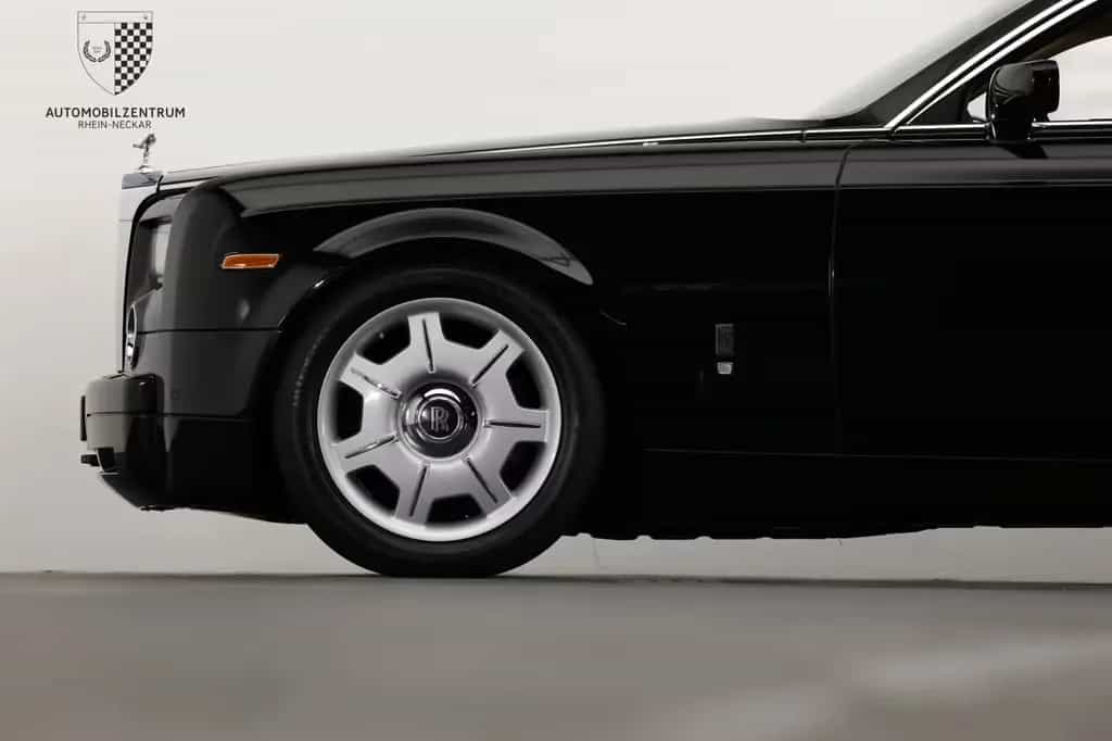 Rolls-Royce Phantom Schiebedach/Business/Kamera/Standklima 07/2006-photo-41