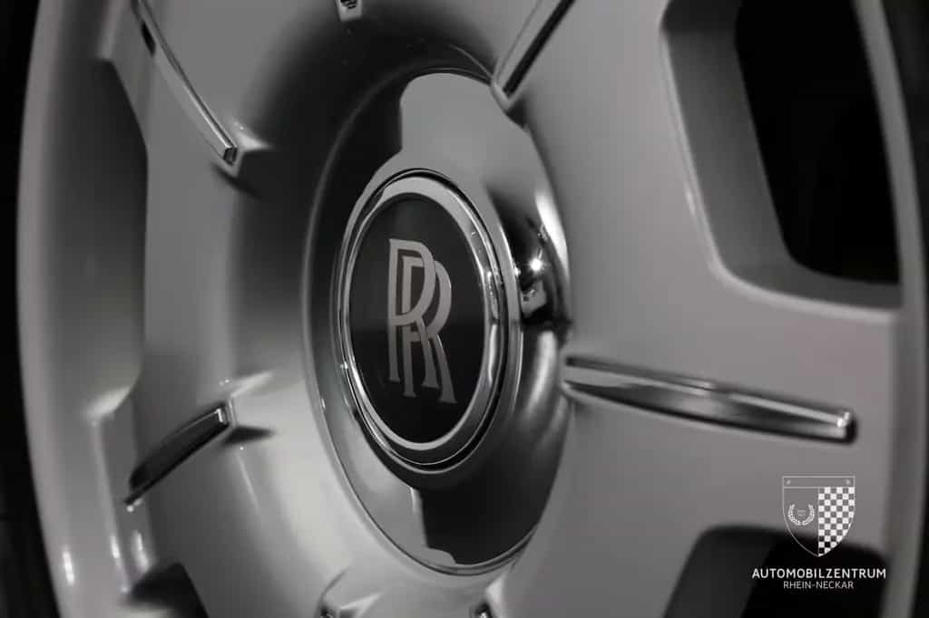 Rolls-Royce Phantom Schiebedach/Business/Kamera/Standklima 07/2006-photo-42