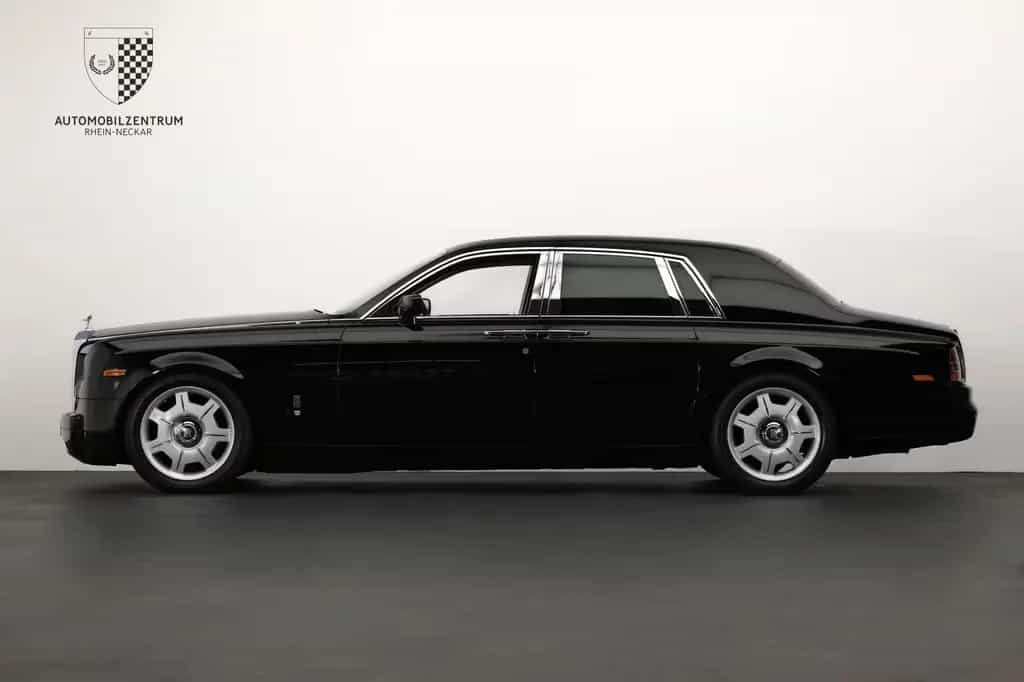Rolls-Royce Phantom Schiebedach/Business/Kamera/Standklima 07/2006-photo-5