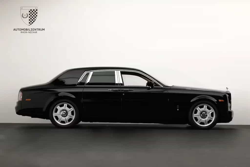 Rolls-Royce Phantom Schiebedach/Business/Kamera/Standklima 07/2006-photo-8