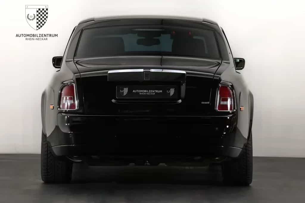 Rolls-Royce Phantom Schiebedach/Business/Kamera/Standklima 07/2006-photo-9