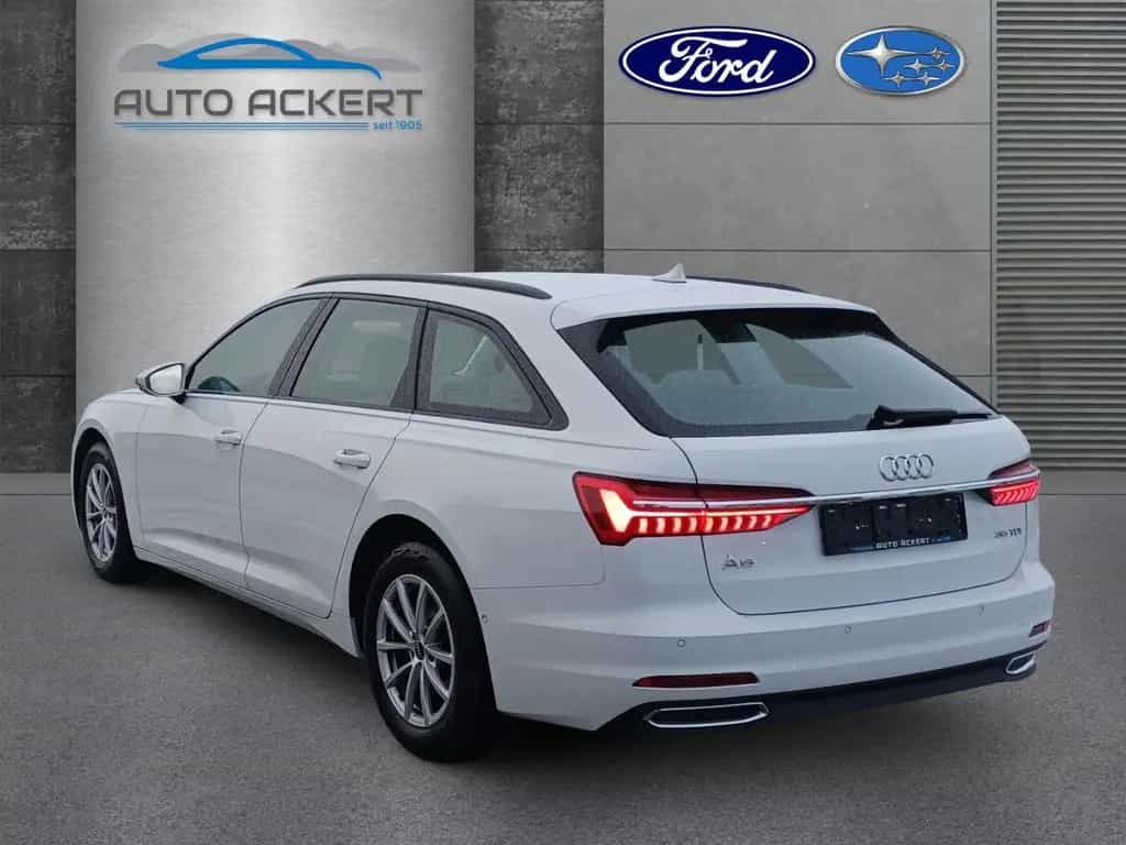 Audi A6 Avant 35 2.0 120 kW TDI Klima Navi ZV Servo A 06/2022-photo-1