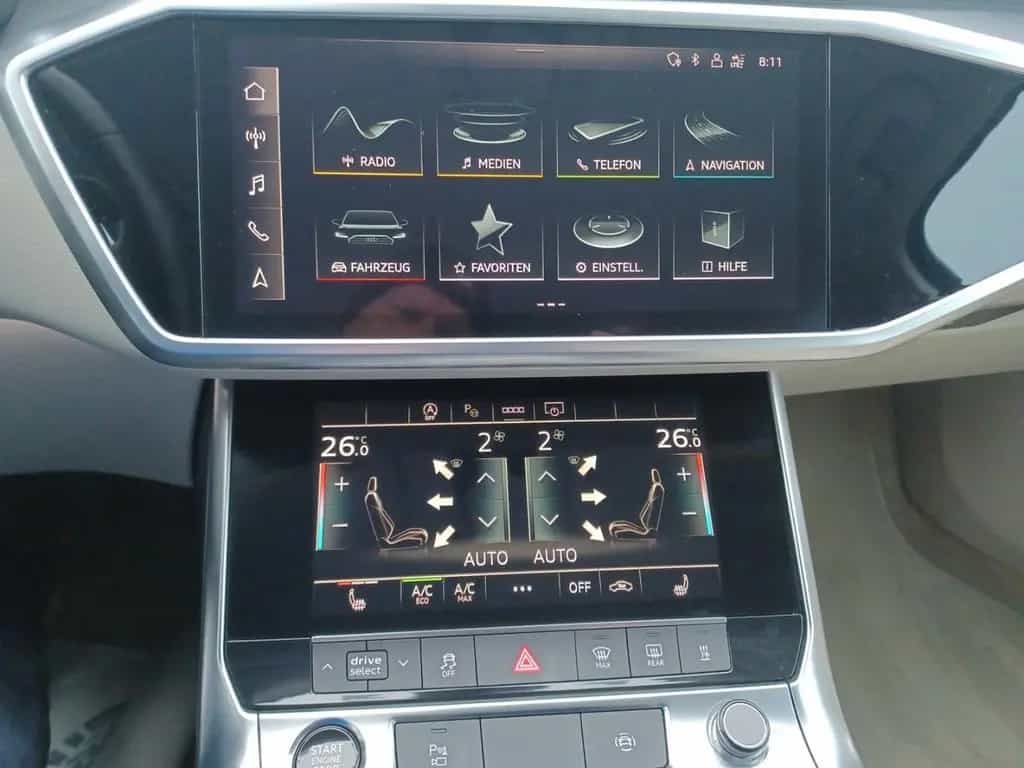 Audi A6 Avant 35 2.0 120 kW TDI Klima Navi ZV Servo A 06/2022-photo-10
