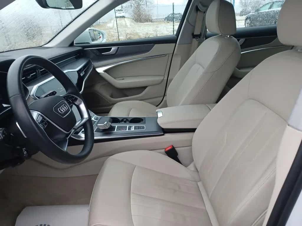 Audi A6 Avant 35 2.0 120 kW TDI Klima Navi ZV Servo A 06/2022-photo-11