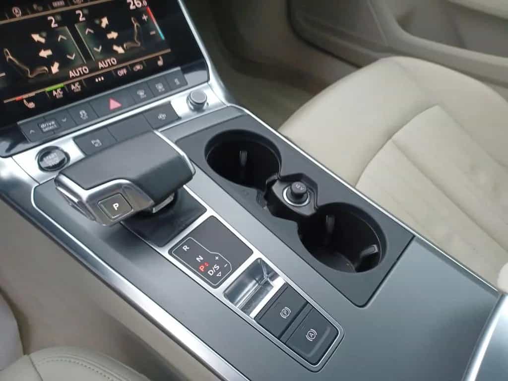 Audi A6 Avant 35 2.0 120 kW TDI Klima Navi ZV Servo A 06/2022-photo-14