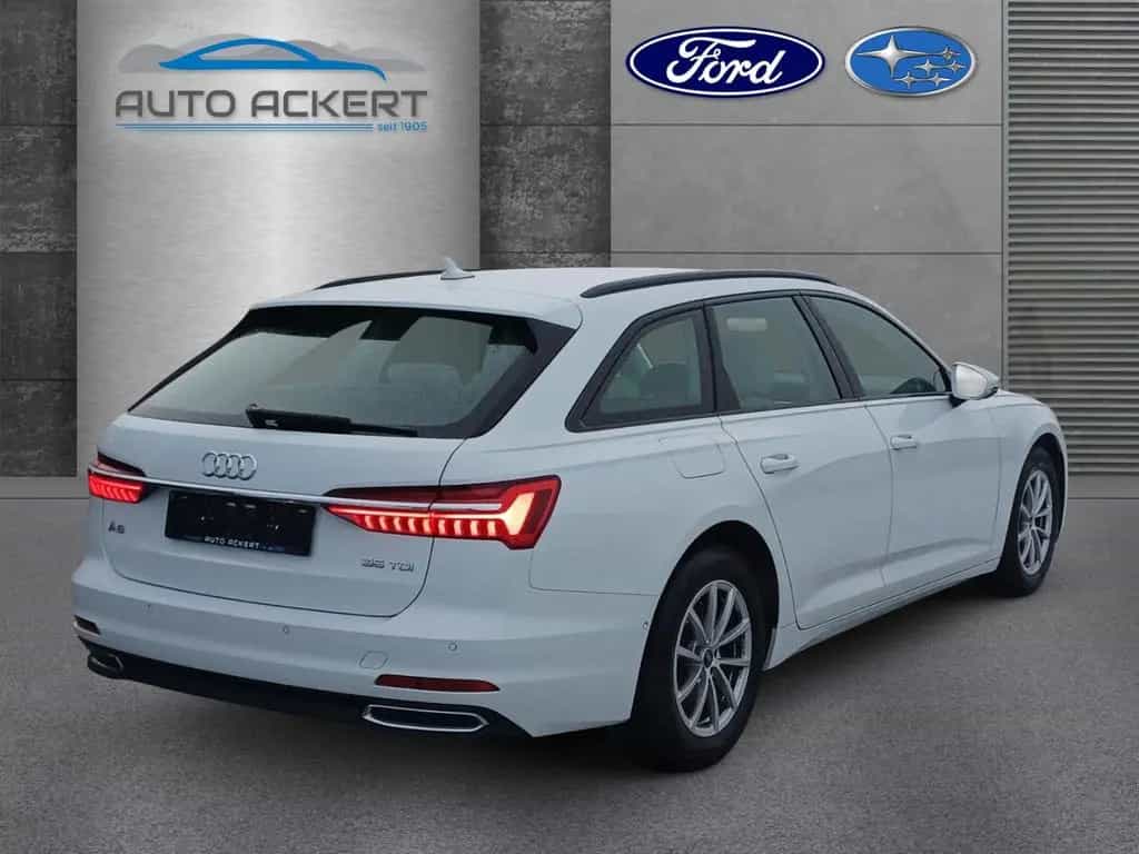 Audi A6 Avant 35 2.0 120 kW TDI Klima Navi ZV Servo A 06/2022-photo-2
