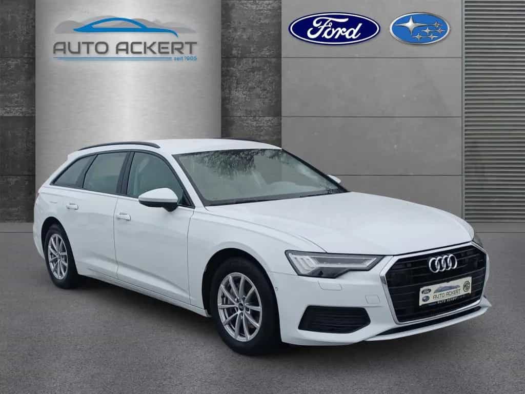 Audi A6 Avant 35 2.0 120 kW TDI Klima Navi ZV Servo A 06/2022-photo-3