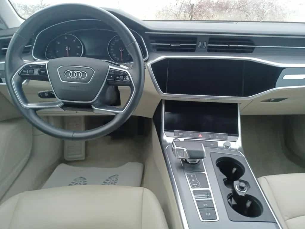 Audi A6 Avant 35 2.0 120 kW TDI Klima Navi ZV Servo A 06/2022-photo-4