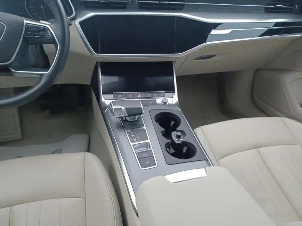 Audi A6 Avant 35 2.0 120 kW TDI Klima Navi ZV Servo A 06/2022-photo-8