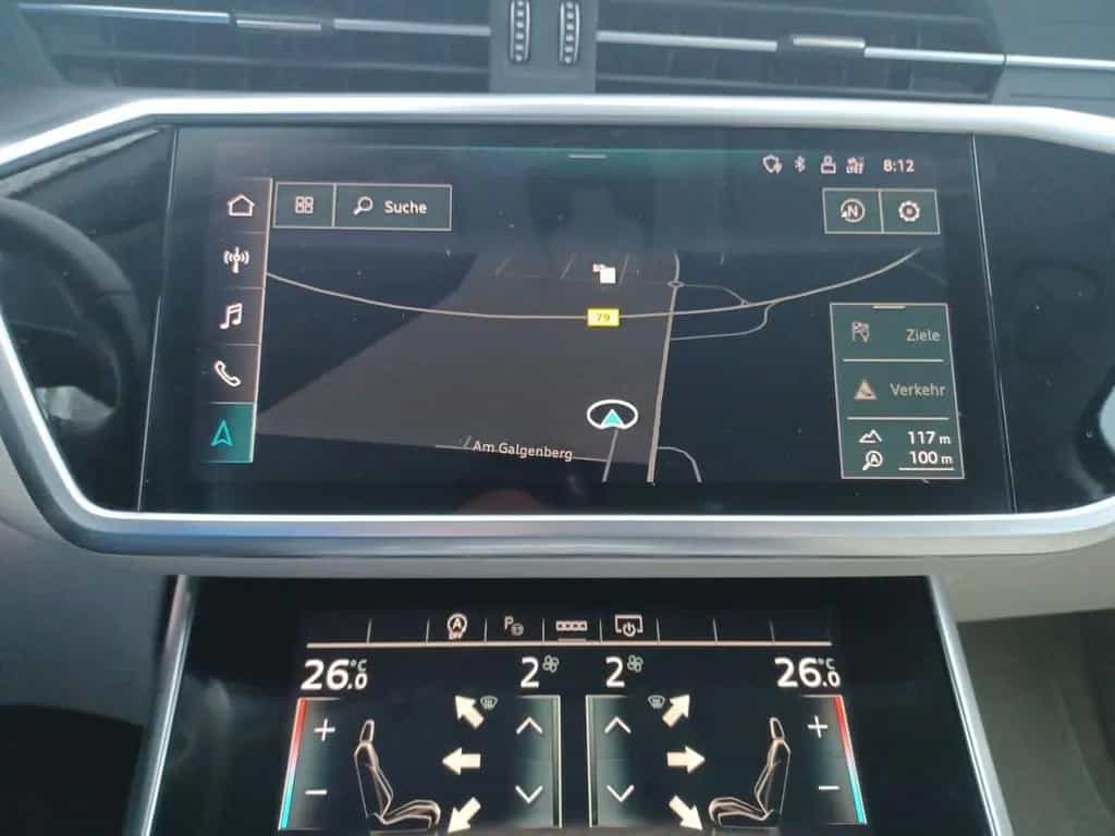 Audi A6 Avant 35 2.0 120 kW TDI Klima Navi ZV Servo A 06/2022-photo-9