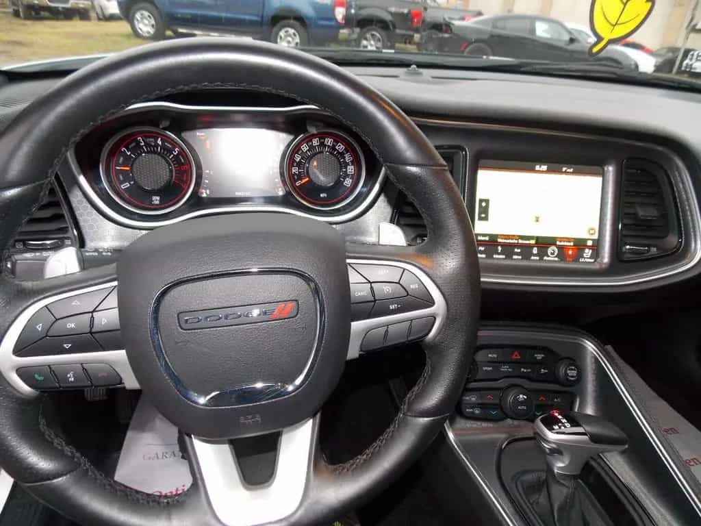 Dodge Challenger 6,4 Scat Pack 06/2019-photo-12