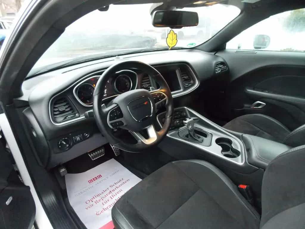 Dodge Challenger 6,4 Scat Pack 06/2019-photo-1