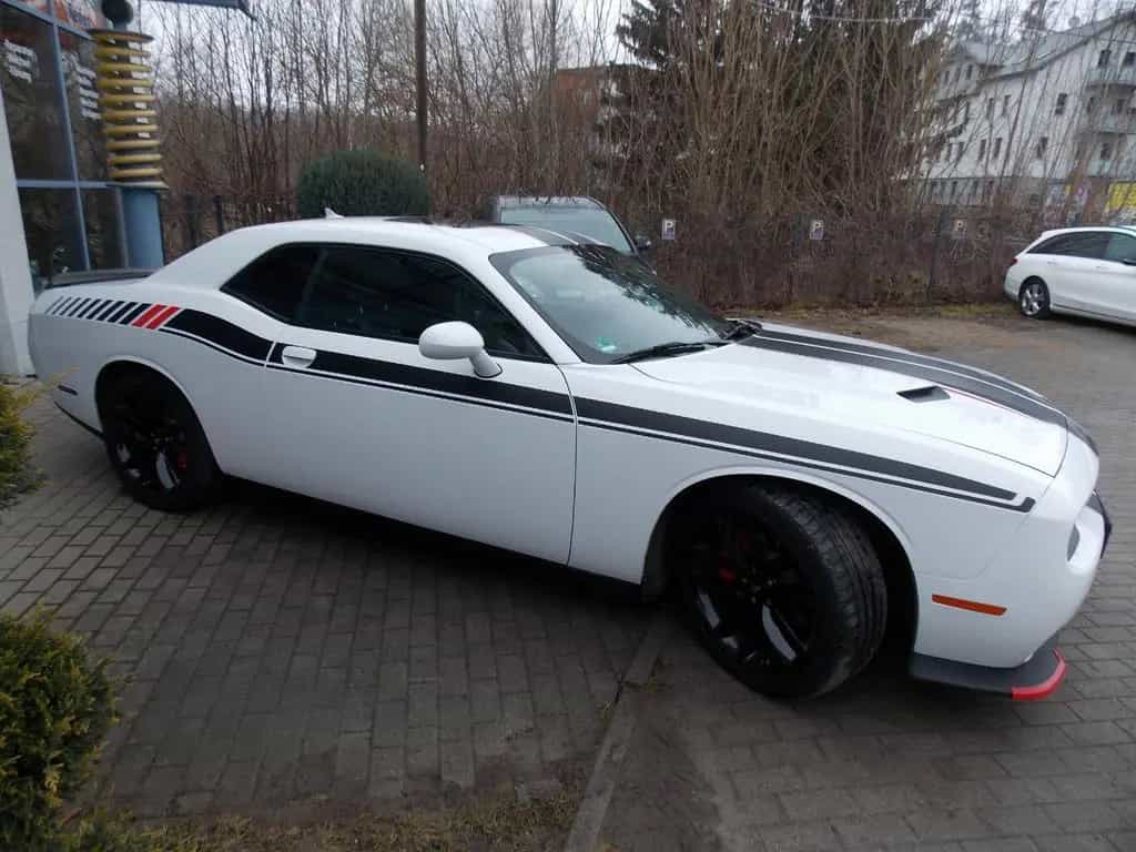 Dodge Challenger 6,4 Scat Pack 06/2019-photo-2