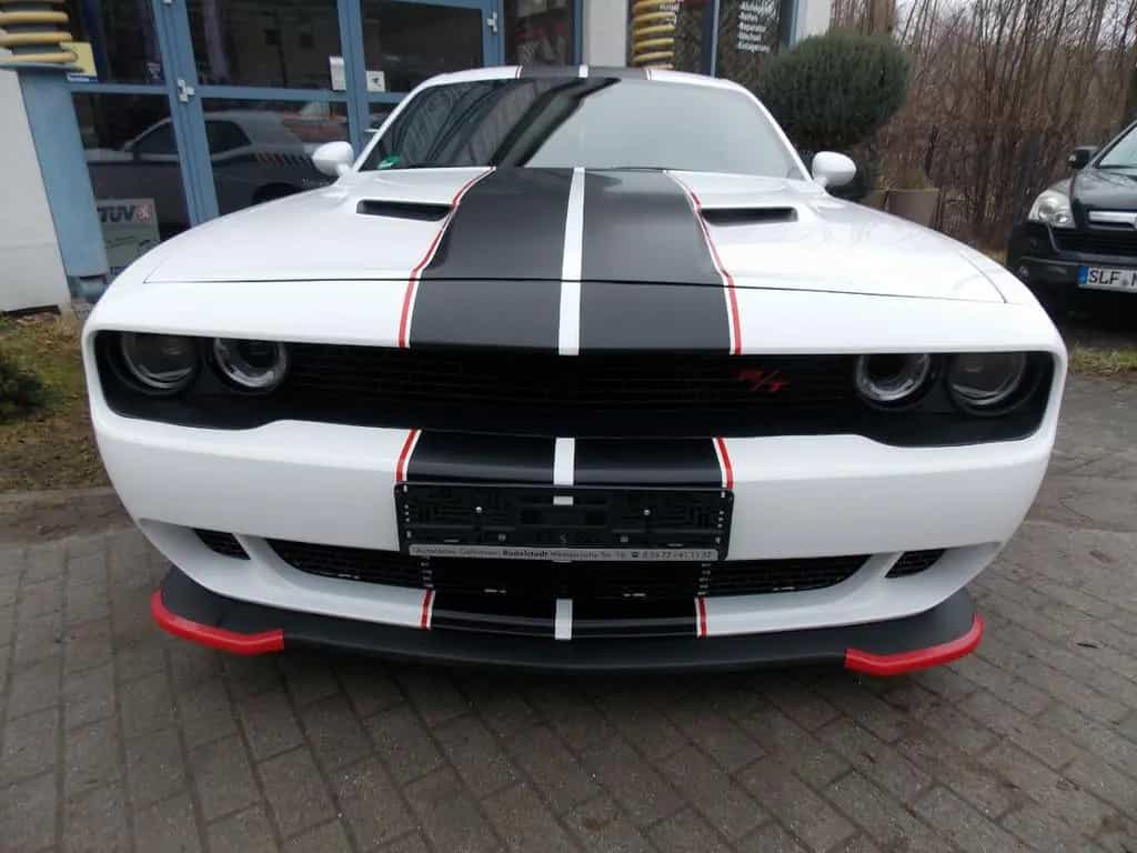 Dodge Challenger 6,4 Scat Pack 06/2019-photo-4