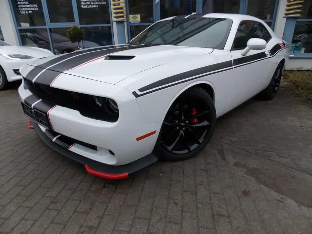 Dodge Challenger 6,4 Scat Pack 06/2019-photo-5