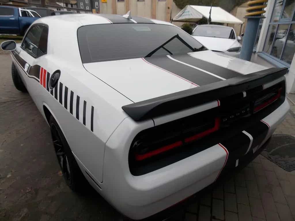 Dodge Challenger 6,4 Scat Pack 06/2019-photo-7