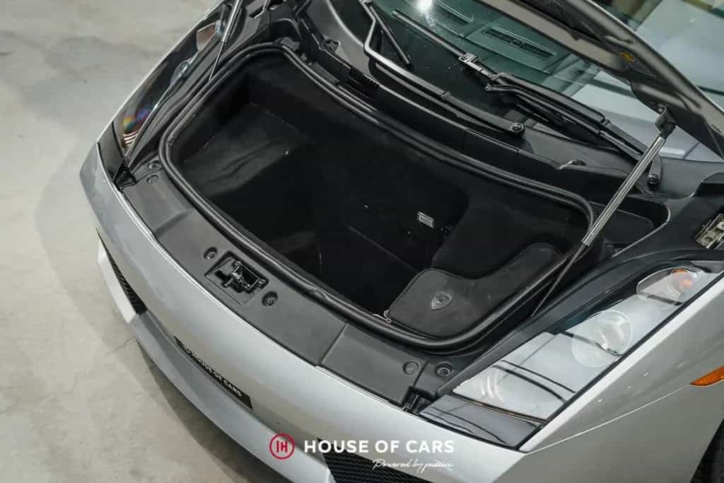 Lamborghini Gallardo 5.0 V10 E-GEAR JUST SERVICED 02/2004-photo-10