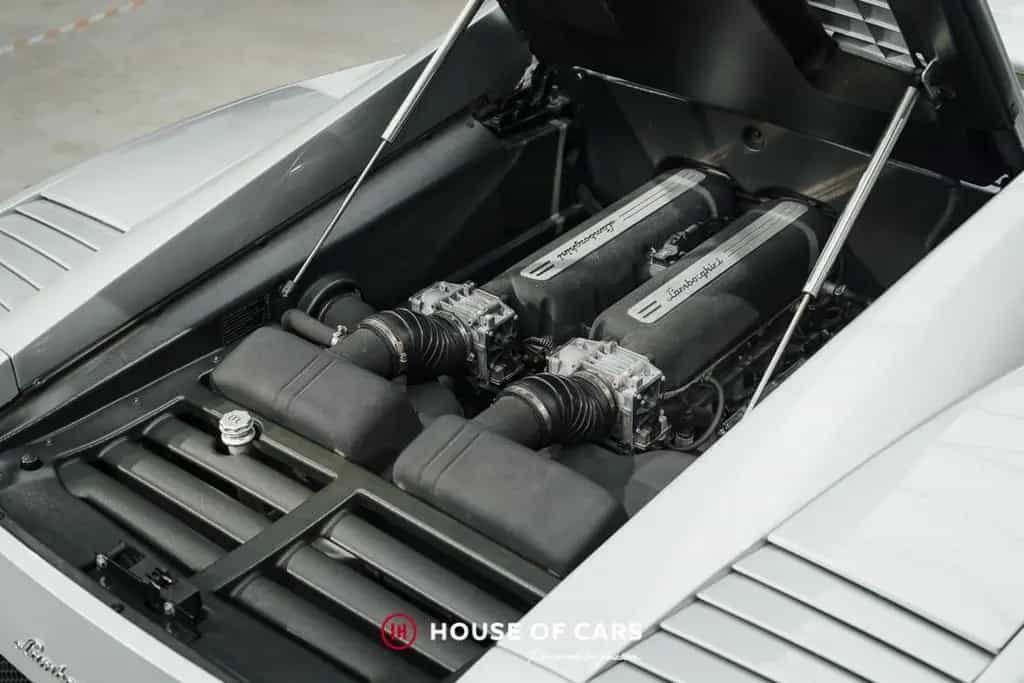 Lamborghini Gallardo 5.0 V10 E-GEAR JUST SERVICED 02/2004-photo-13