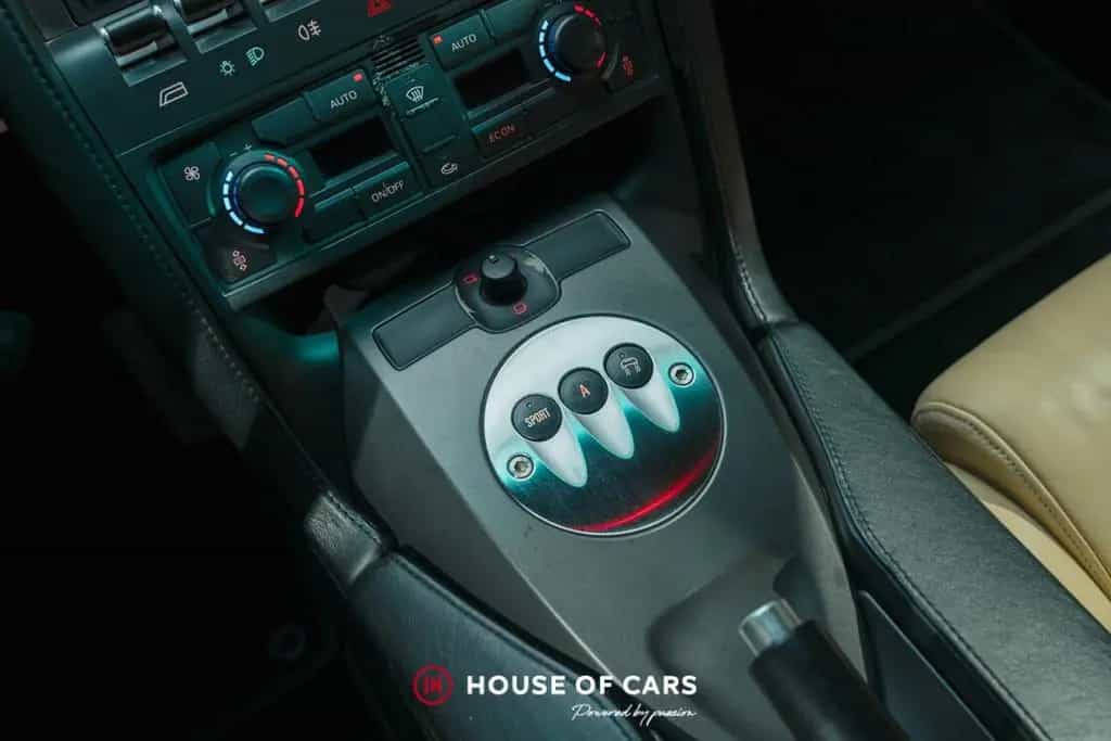 Lamborghini Gallardo 5.0 V10 E-GEAR JUST SERVICED 02/2004-photo-20