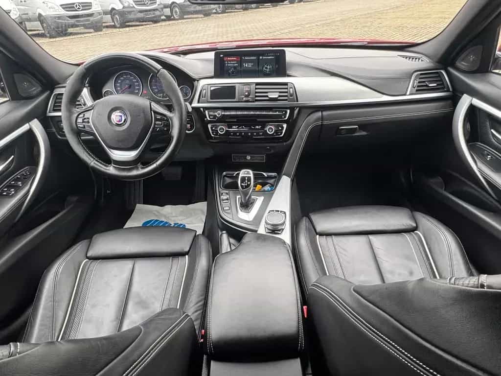 ALPINA D3 3.0 Biturbo Touring *LED*PANO*LEDER*MWSt 04/2018-photo-11