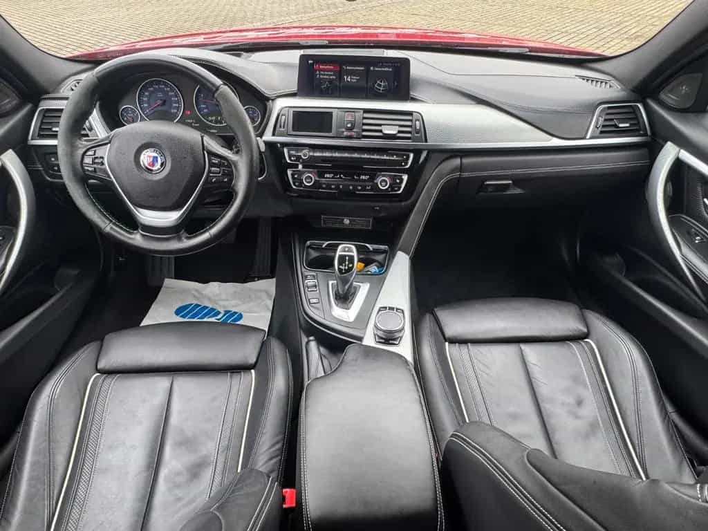 ALPINA D3 3.0 Biturbo Touring *LED*PANO*LEDER*MWSt 04/2018-photo-16