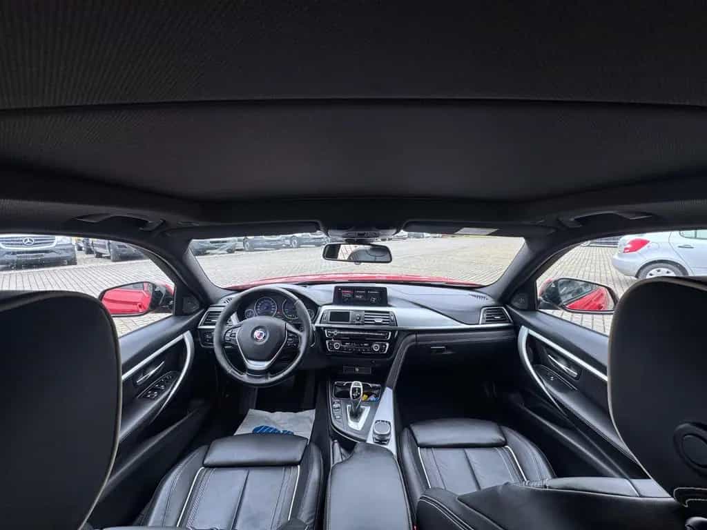 ALPINA D3 3.0 Biturbo Touring *LED*PANO*LEDER*MWSt 04/2018-photo-17
