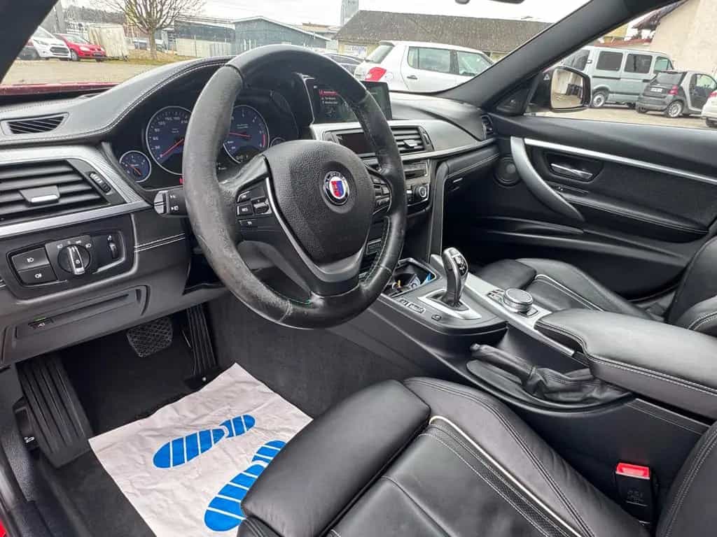 ALPINA D3 3.0 Biturbo Touring *LED*PANO*LEDER*MWSt 04/2018-photo-20