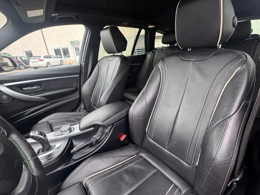 ALPINA D3 3.0 Biturbo Touring *LED*PANO*LEDER*MWSt 04/2018-photo-21