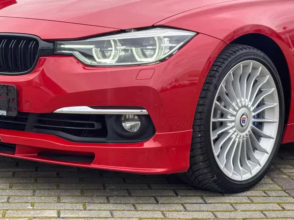 ALPINA D3 3.0 Biturbo Touring *LED*PANO*LEDER*MWSt 04/2018-photo-3