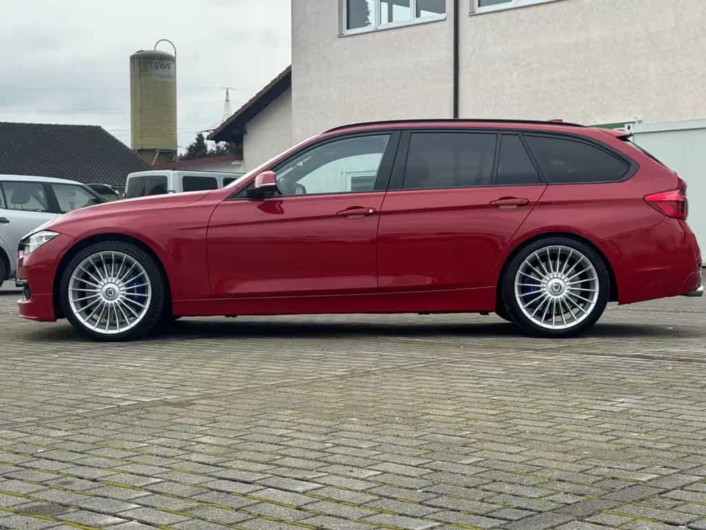 ALPINA D3 3.0 Biturbo Touring *LED*PANO*LEDER*MWSt 04/2018-photo-4