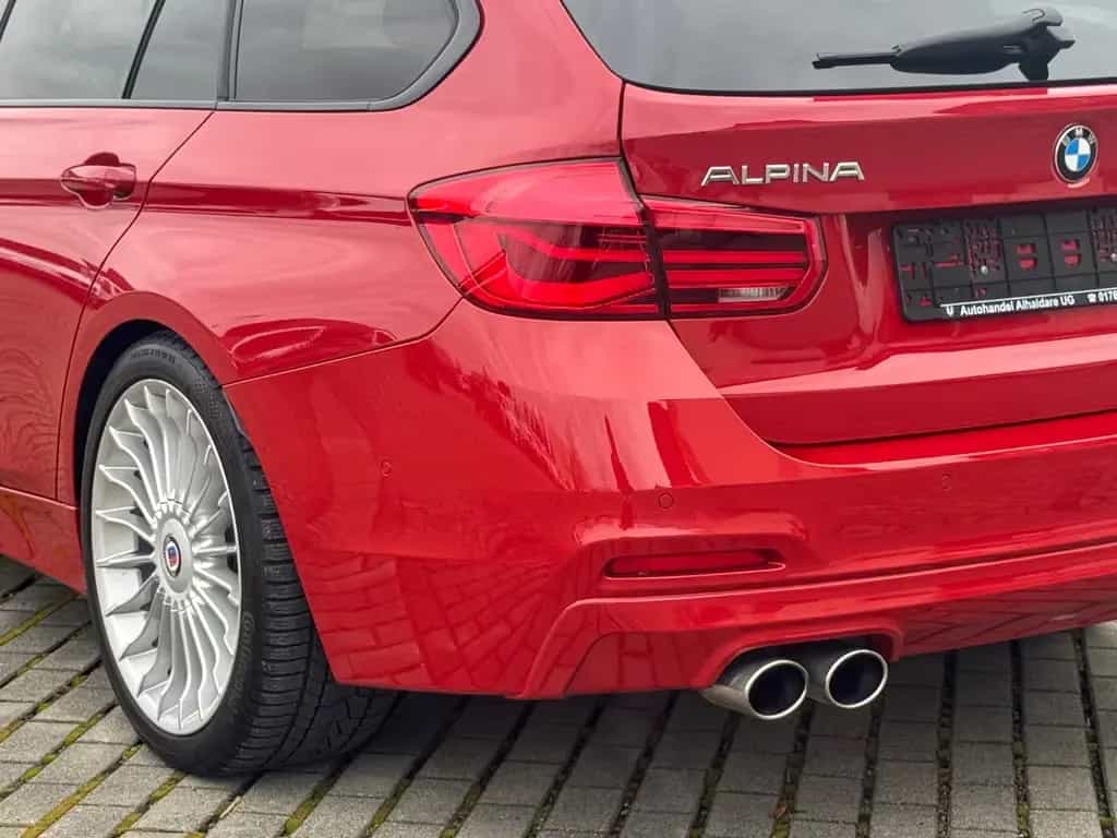 ALPINA D3 3.0 Biturbo Touring *LED*PANO*LEDER*MWSt 04/2018-photo-5