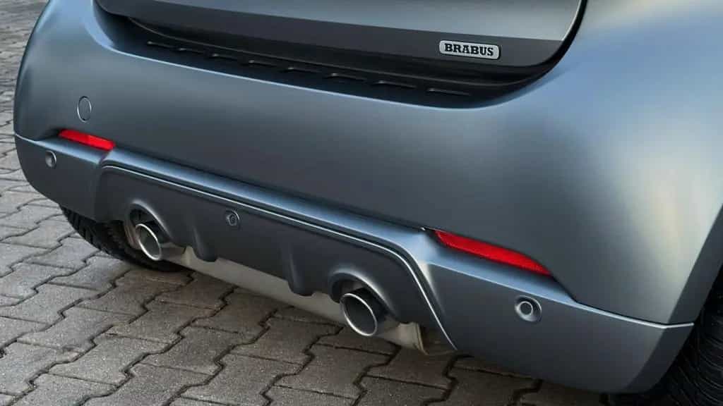 Smart ForTwo Coupé BRABUS XCL TAILOR MADE SIGNATURE EDITION! 05/2018-photo-16