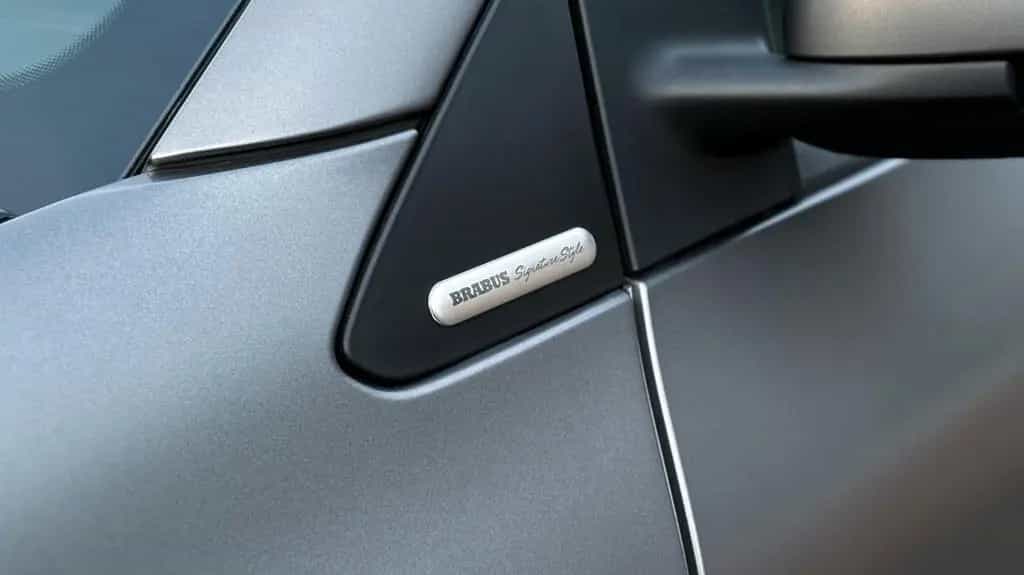 Smart ForTwo Coupé BRABUS XCL TAILOR MADE SIGNATURE EDITION! 05/2018-photo-19