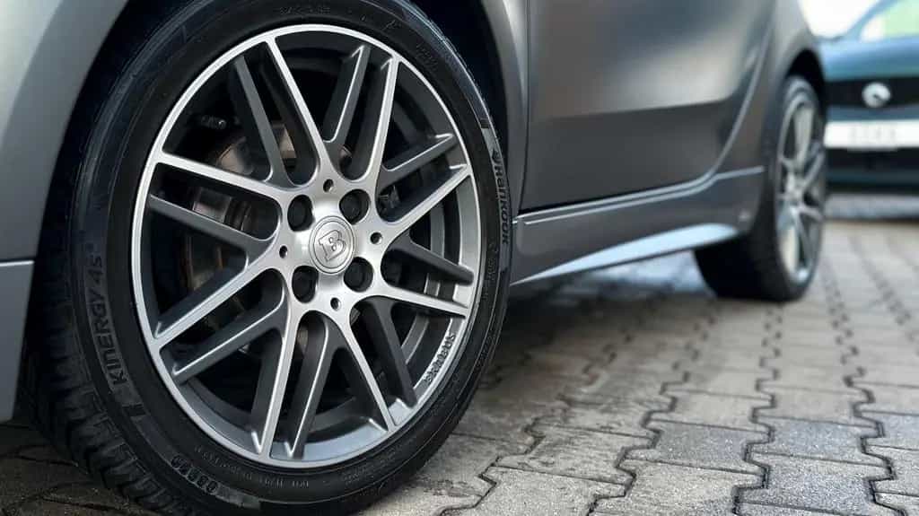 Smart ForTwo Coupé BRABUS XCL TAILOR MADE SIGNATURE EDITION! 05/2018-photo-20