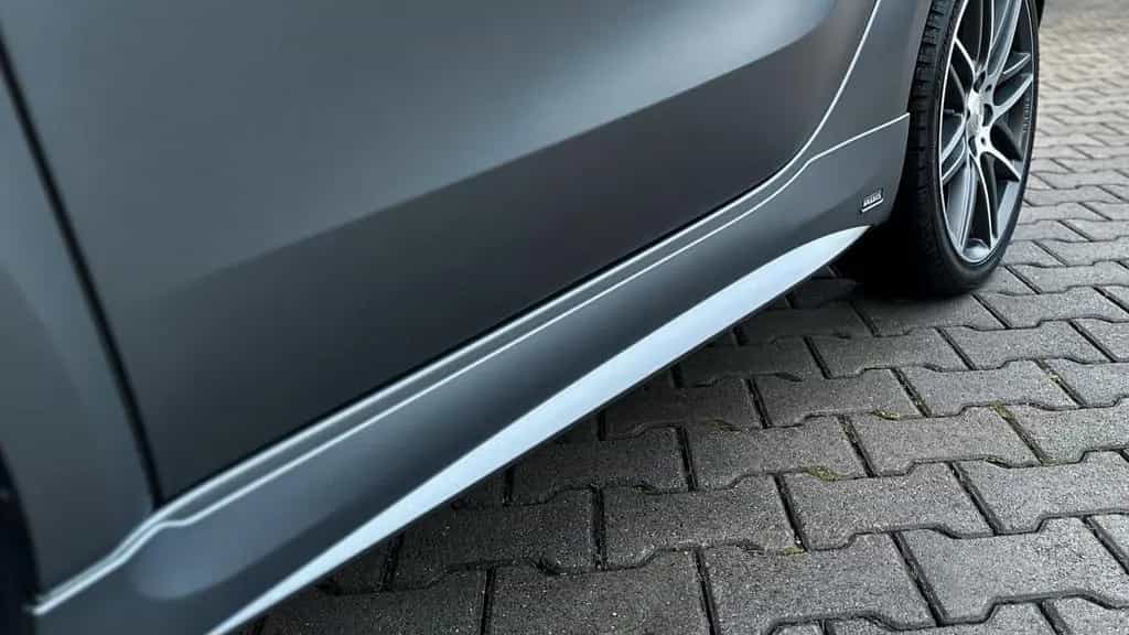 Smart ForTwo Coupé BRABUS XCL TAILOR MADE SIGNATURE EDITION! 05/2018-photo-22