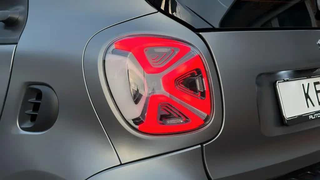 Smart ForTwo Coupé BRABUS XCL TAILOR MADE SIGNATURE EDITION! 05/2018-photo-25