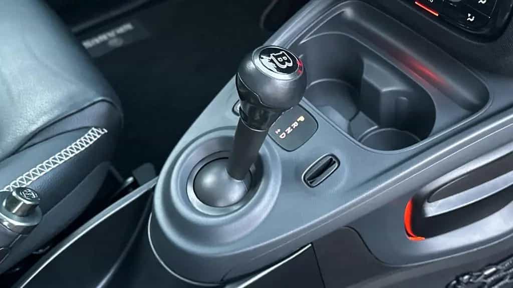 Smart ForTwo Coupé BRABUS XCL TAILOR MADE SIGNATURE EDITION! 05/2018-photo-30