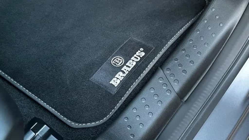 Smart ForTwo Coupé BRABUS XCL TAILOR MADE SIGNATURE EDITION! 05/2018-photo-34