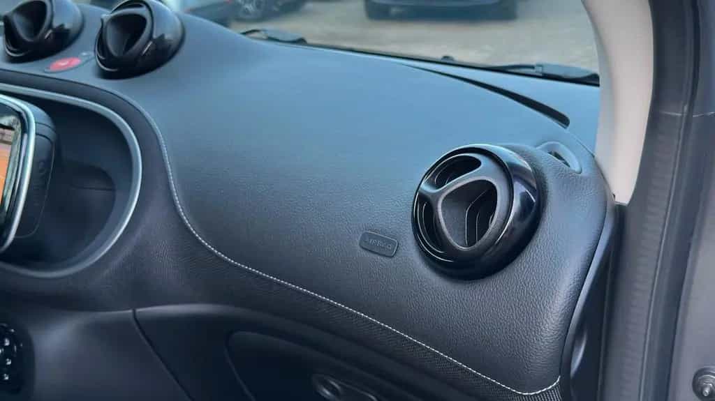 Smart ForTwo Coupé BRABUS XCL TAILOR MADE SIGNATURE EDITION! 05/2018-photo-35